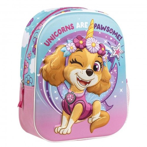 sac a dos Patpatrouille Stella pawsome 31cm backpack skye enfant kids tahiti fenua shopping