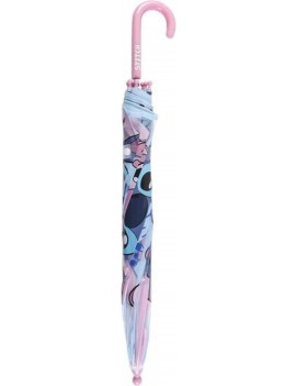 parapluie Stitch & Angel transparent protection accessoire enfant kids disney licence tahiti fenua shopping