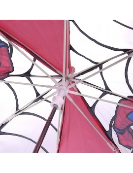 parapluie Spiderman transparent protection enfant kids super heros tahiti fenua shopping