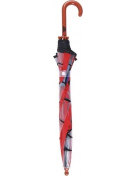 parapluie Spiderman transparent protection enfant kids super heros tahiti fenua shopping