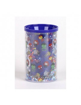 set papeterie pot a crayon Spiderman heros marvel notes stylos licence tahiti fenua shopping
