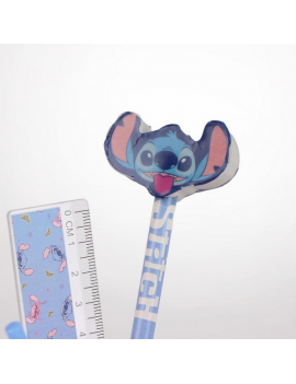 set papeterie pot a crayons Stitch stylos notes disney licence tahiti fenua shopping