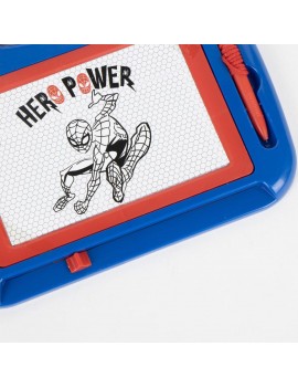 tablette magnétique dessin Spiderman super heros licence papeterie enfant kids tahiti fenua shopping