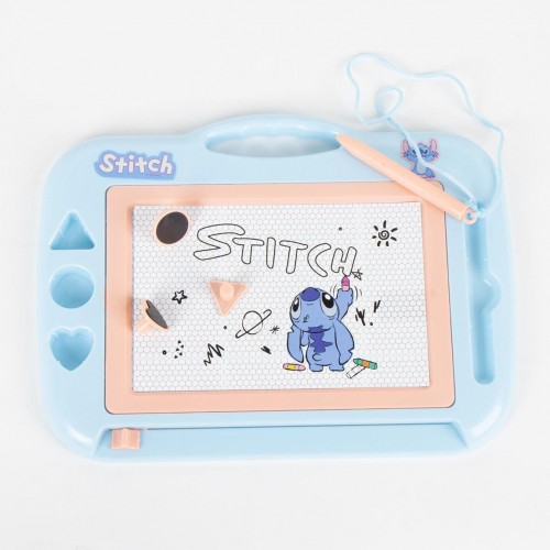 tablette magnétique dessin Stitch enfant kids disney licence tahiti fenua shopping