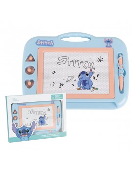 tablette magnétique dessin Stitch enfant kids disney licence tahiti fenua shopping
