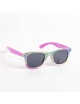 set casquette + lunettes Stitch relax  plage beach protection enfant kids licence disney tahiti fenua shopping