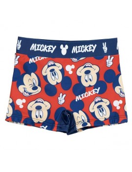 short bain Mickey plage beach enfant kids disney licence tahiti fenua shopping