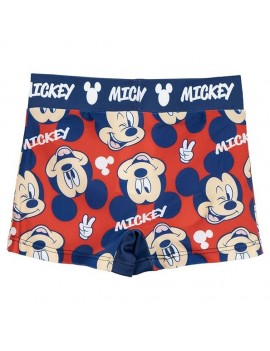 short bain Mickey plage beach enfant kids disney licence tahiti fenua shopping