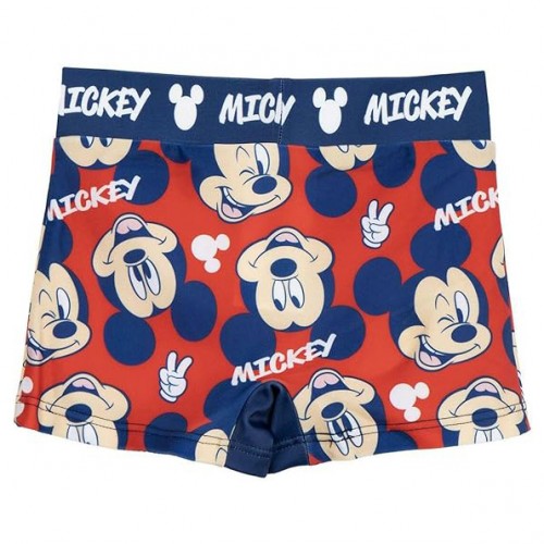 short bain Mickey plage beach enfant kids disney licence tahiti fenua shopping