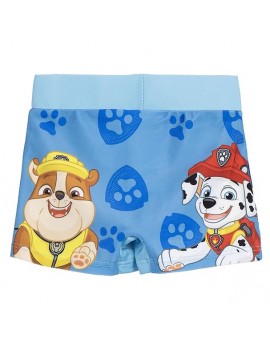 short bain Patpatrouille Chase plage beach enfant kids tahiti fenua shopping