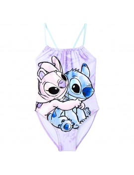 maillot 1 piece Stitch bain piscine plage beach disney licence tahiti fenua shopping