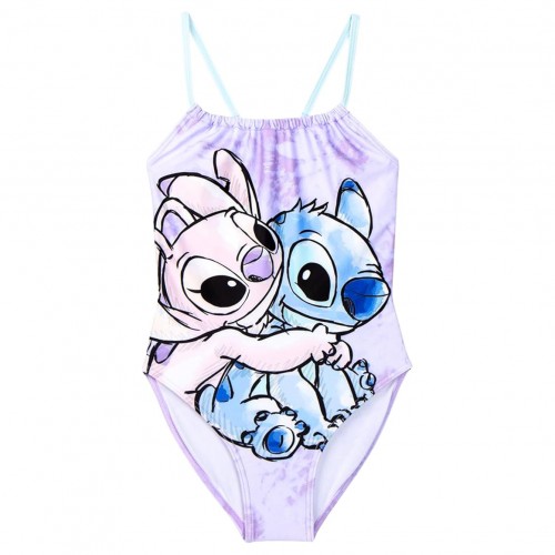 maillot 1 piece Stitch bain piscine plage beach disney licence tahiti fenua shopping