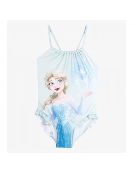 maillot 1 piece Frozen piscine bain plage beach enfant kids reine des neiges tahiti fenua shopping