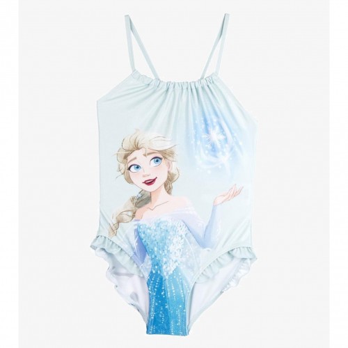 maillot 1 piece Frozen piscine bain plage beach enfant kids reine des neiges tahiti fenua shopping