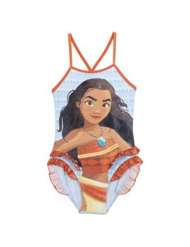 maillot 1 piece Vaiana piscine bain plage beach disney licence tahiti fenua shopping