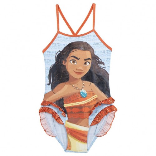 maillot 1 piece Vaiana piscine bain plage beach disney licence tahiti fenua shopping