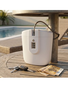 cadenas box 20cm protection securite gadget utile tahiti fenua shopping