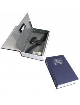 gadget cachette faux livre securite code cles protection cachette gadget utile tahiti fenua shopping