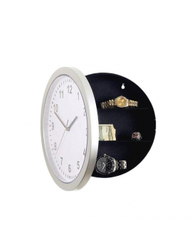 gadget cachette fausse horloge securite utile protection tahiti fenua shopping