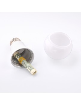 gadget cache cle fausse ampoule cachette secret protection securite utile tahiti fenua shopping