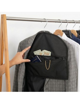 rangement suspendu discret cachette manteau cintre securite tahiti fenua shopping