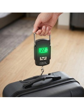 pese bagage digital bagage voyage valise poids accessoire utile gadget tahiti fenua shopping