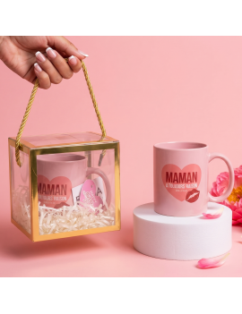 tasse maman toujours raison mug mom mum fete celebration idee cadeau vaisselle tahiti fenua shopping