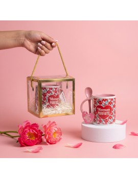 tasse maman cuillere parfaite mug mom mum fete celebration idee cadeau vaisselle tahiti fenua shopping