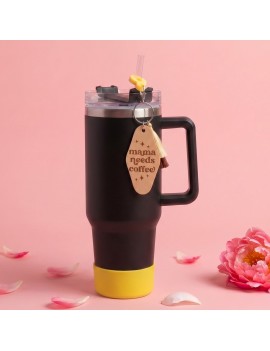 pack tumbler + accessoires mama coffee gourde isotherme acier inoxydable idee cadeau maman tahiti fenua shopping