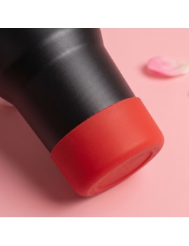 pack tumbler + accessoires cherry cerise gourde isotherme acier inoxydable tahiti fenua shopping