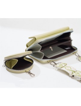 sac portefeuille + porte monnaie rangement accessoires tahiti fenua shopping