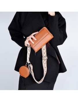 sac portefeuille + porte monnaie rangement accessoires tahiti fenua shopping