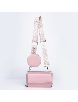 sac portefeuille + porte monnaie rangement accessoires tahiti fenua shopping