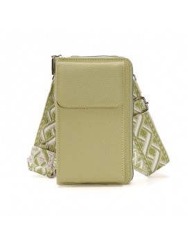 sac portefeuille vertical sangle + porte monnaie accessoire rangement tahiti fenua shopping
