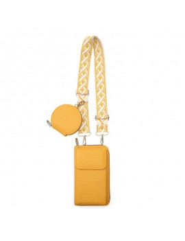 sac portefeuille vertical sangle + porte monnaie accessoire rangement tahiti fenua shopping