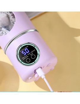 tumbler mixeur digital 700ml vaisselle utile gadget tahiti fenua shopping