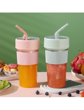 tumbler mixeur paille 350ml verre utile silicone paille vaisselle tahiti fenua shopping