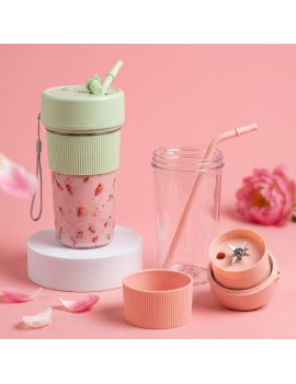 tumbler mixeur paille 350ml verre utile silicone paille vaisselle tahiti fenua shopping