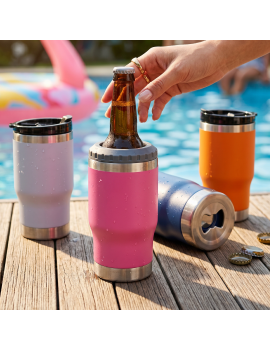 gobelet rafraichisseur decapsuleur tumbler isotherme gadget utile tahiti fenua shopping