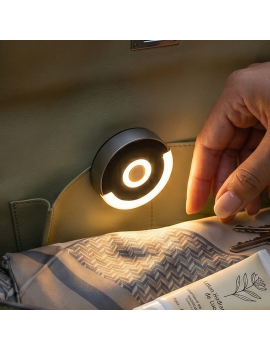 mini lampe sac gadget utile pratique lumiere light bag tahiti fenua shopping