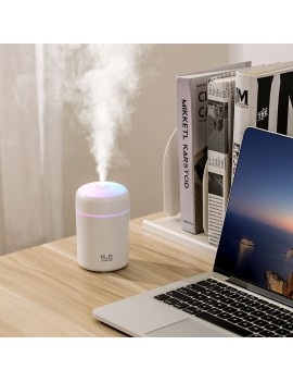 humidificateur led air frais gadget utile maison intérieur tahiti fenua shopping