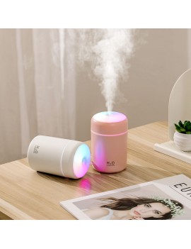 humidificateur led air frais gadget utile maison intérieur tahiti fenua shopping
