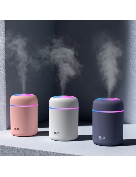 humidificateur led air frais gadget utile maison intérieur tahiti fenua shopping