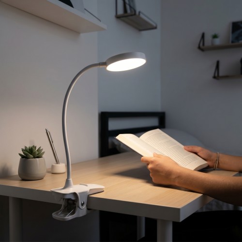 lampe portative clip lumière ambiance effet lumineux tahiti fenua shopping