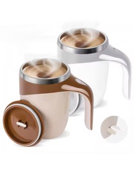 tasse isotherme auto tournante 380ml gadget utile vaisselle mug tahiti fenua shopping