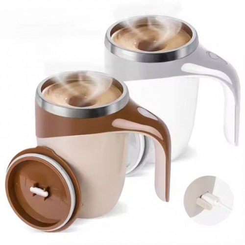 tasse isotherme auto tournante 380ml gadget utile vaisselle mug tahiti fenua shopping