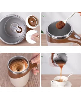 tasse isotherme auto tournante 380ml gadget utile vaisselle mug tahiti fenua shopping