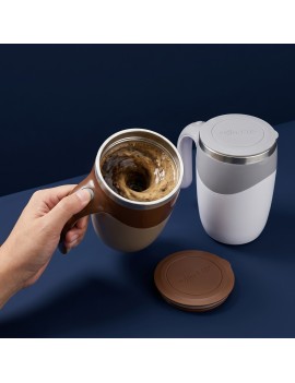 tasse isotherme auto tournante 380ml gadget utile vaisselle mug tahiti fenua shopping