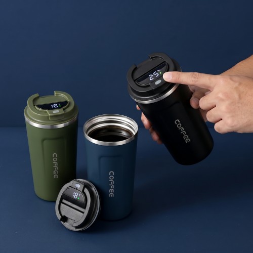 thermos isotherme temperature 510ml acier inoxydable cadeau vaisselle gourde tahiti fenua shopping