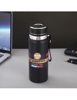 thermos isotherme temperature 1L acier inoxydable cadeau vaisselle gourde tahiti fenua shopping
